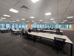Robinson Road (D1), Office #461224201